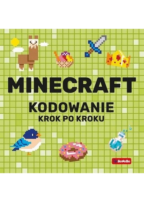 Minecraft Kodowanie krok po kroku