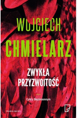 Zwykła przyzwoitość (z autografem)