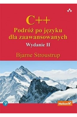 C++. Podróż po języku dla zaawansowanych w.2