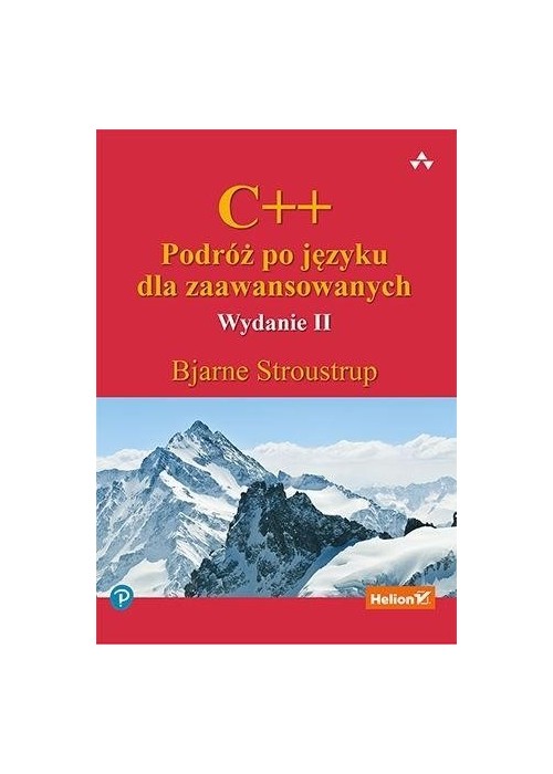 C++. Podróż po języku dla zaawansowanych w.2