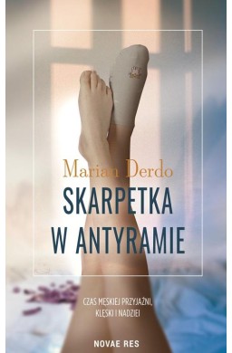 Skarpetka w antyramie