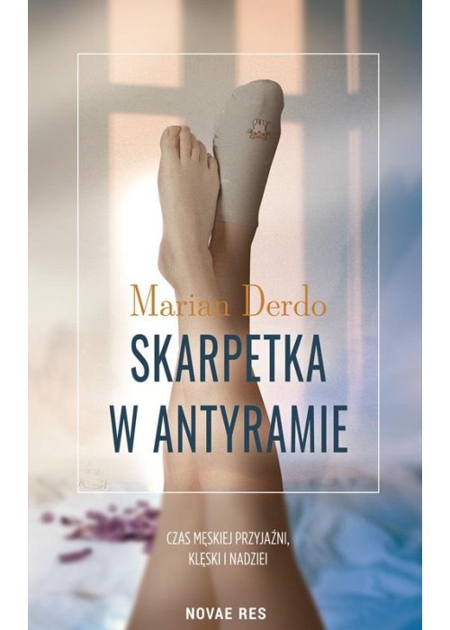 Skarpetka w antyramie