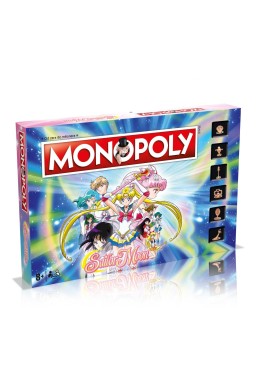 Monopoly Sailor Moon