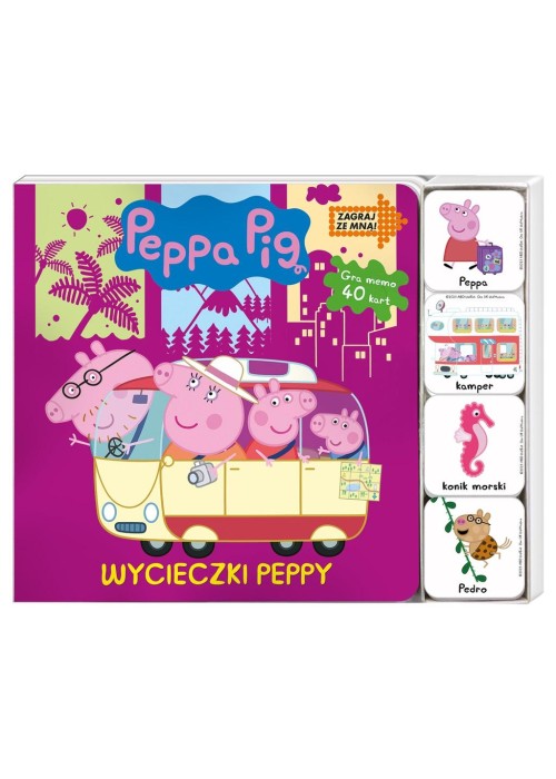 Peppa Pig. Zagraj Ze Mną cz.4