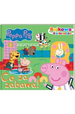 Peppa Pig. Bajkowa biblioteczka cz.5