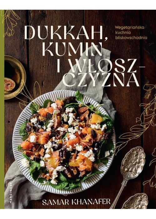 Dukkah, kumin i włoszczyzna