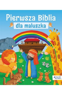 Pierwsza Biblia dla maluszka