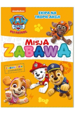 Psi Patrol. Misja zabawa 2