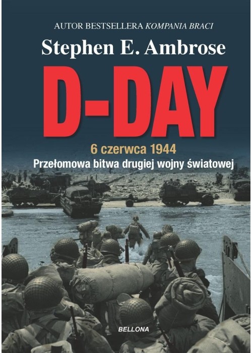 D-Day. 6 czerwca 1944