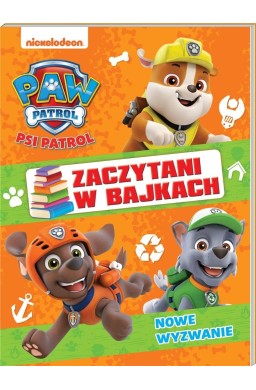 Psi Patrol. Zaczytani w bajkach cz.2