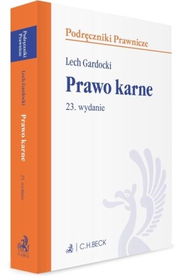 Prawo karne z testami online w.23