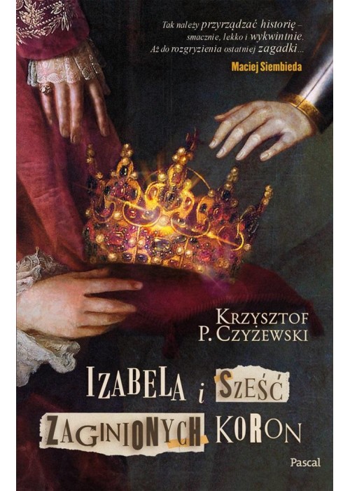 Izabela i sześć zaginionych koron