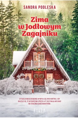 Zima w Jodłowym Zagajniku