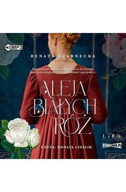 Aleja Białych Róż audiobook