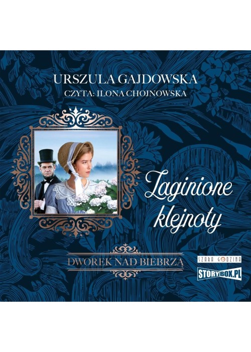 Dworek nad Biebrzą t.1 Zaginione klejnoty CD