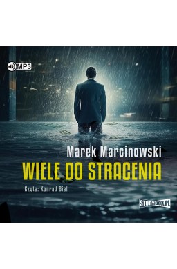 Wiele do stracenia audiobook