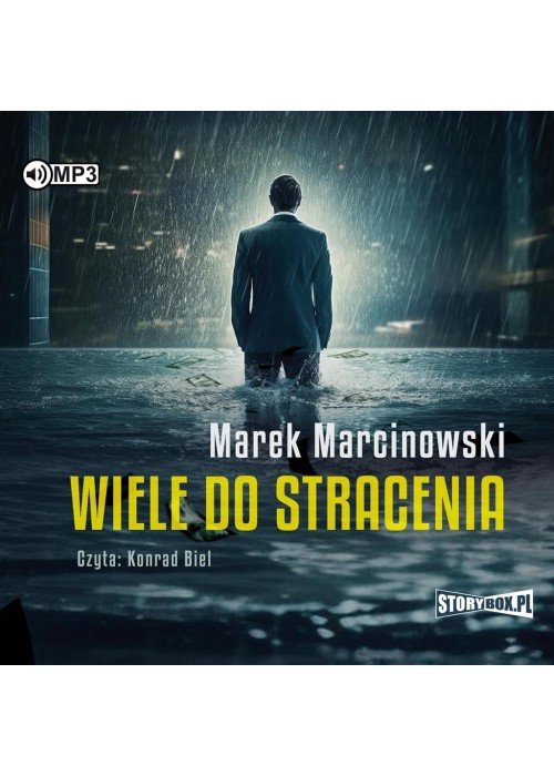 Wiele do stracenia audiobook