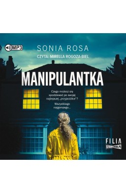 Manipulantka audiobook