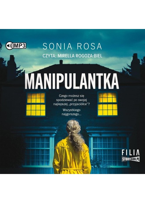 Manipulantka audiobook