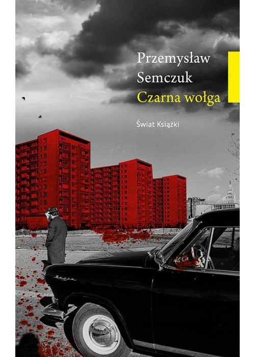 Czarna wołga