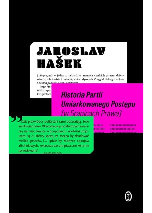 Historia Partii Umiarkowanego Postępu