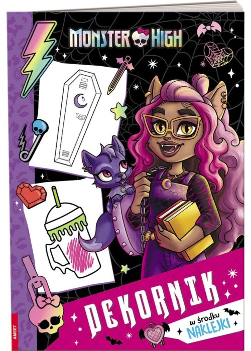 Monster High. Dekornik