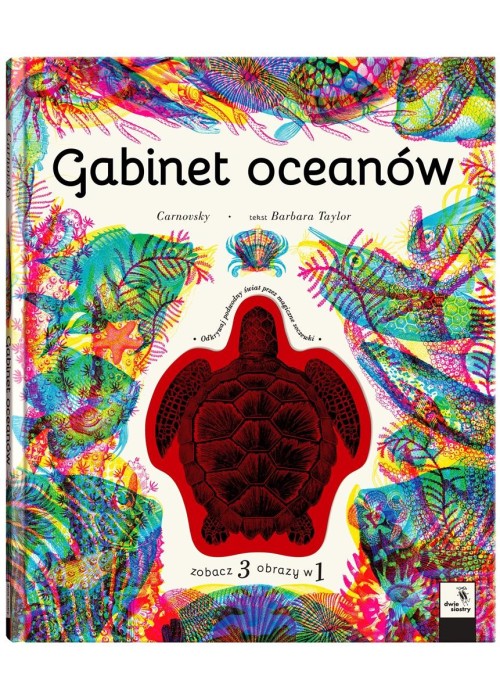 W Gabinecie Wiedzy T.5 Gabinet oceanów