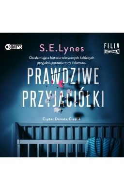 Prawdziwe przyjaciółki audiobook