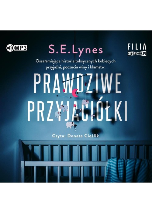 Prawdziwe przyjaciółki audiobook