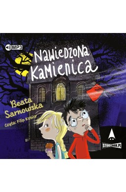 Nawiedzona Kamienica audiobook