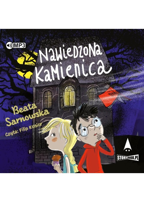 Nawiedzona Kamienica audiobook