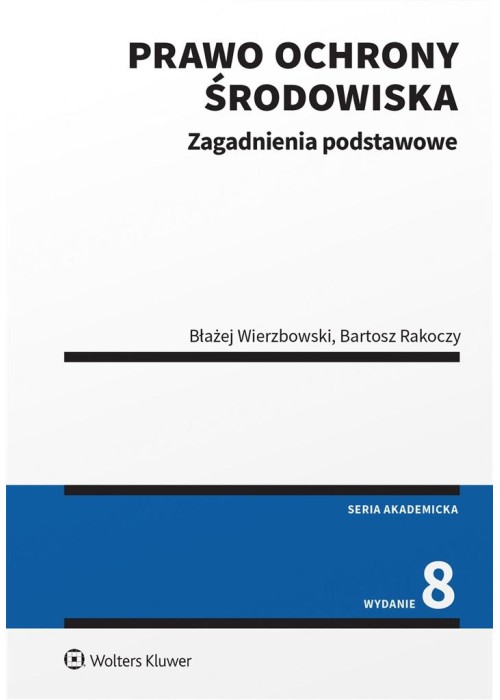 Prawo ochrony środowiska w.8