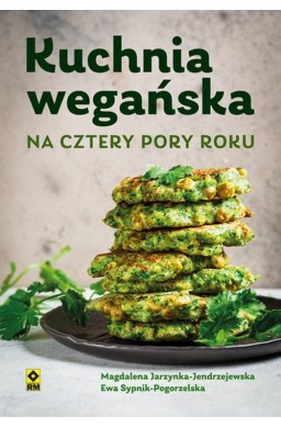 Kuchnia wegańska na cztery pory roku w.2023