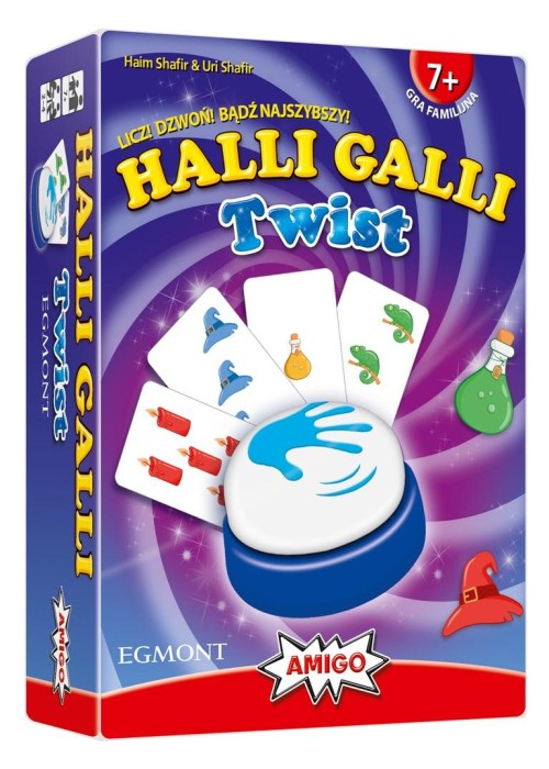 Halli Galli Twist