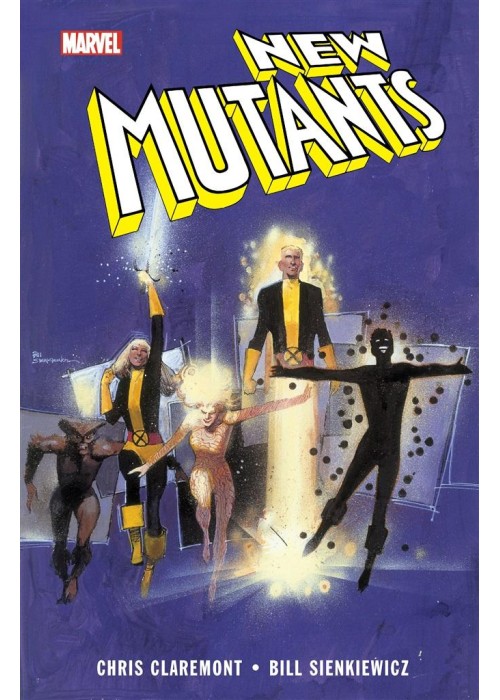 New Mutants