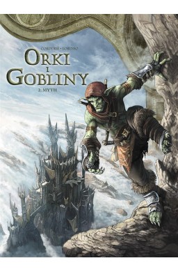 Świat Akwilonu T.2 Orki i gobliny. Myth