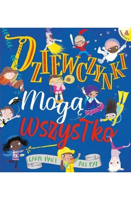 Dziewczynki mogą wszystko