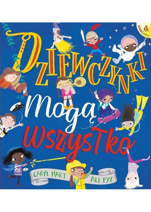 Dziewczynki mogą wszystko