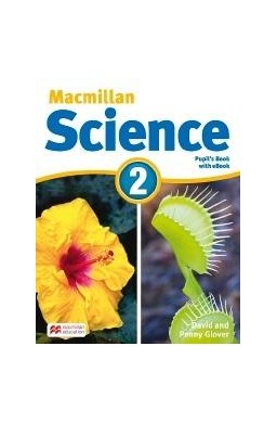 Macmillan Science 2 SB + eBook