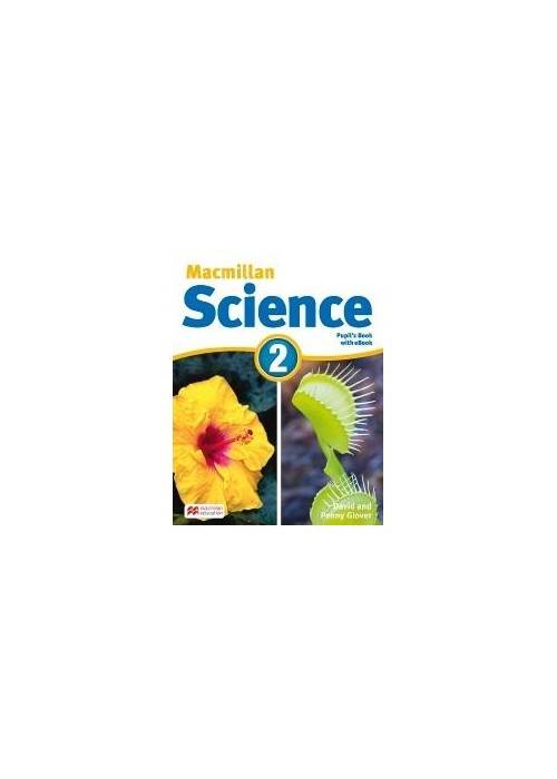 Macmillan Science 2 SB + eBook