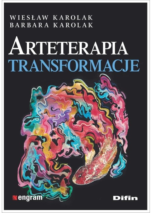 Arteterapia. Transformacje