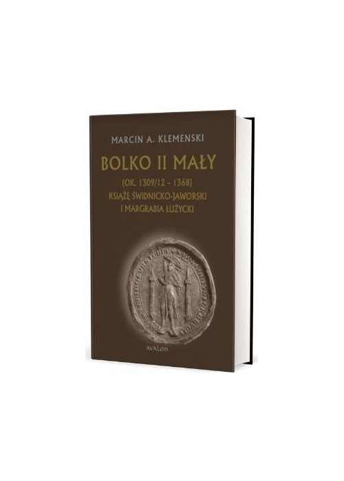 Bolko II Mały (ok. 1309/12 - 1368)