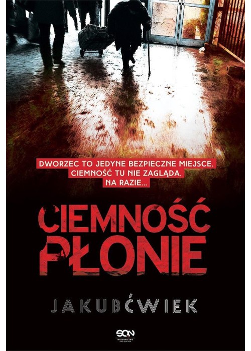 Ciemność płonie w.2