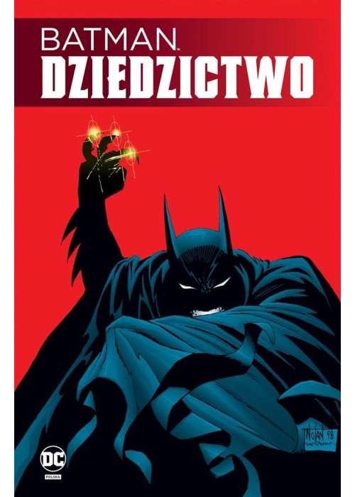 Batman. Dziedzictwo