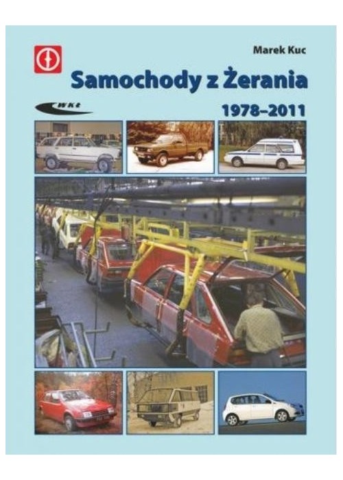 Samochody z Żerania 1978-2011