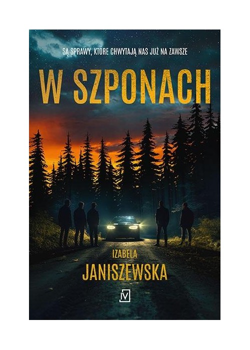 W szponach