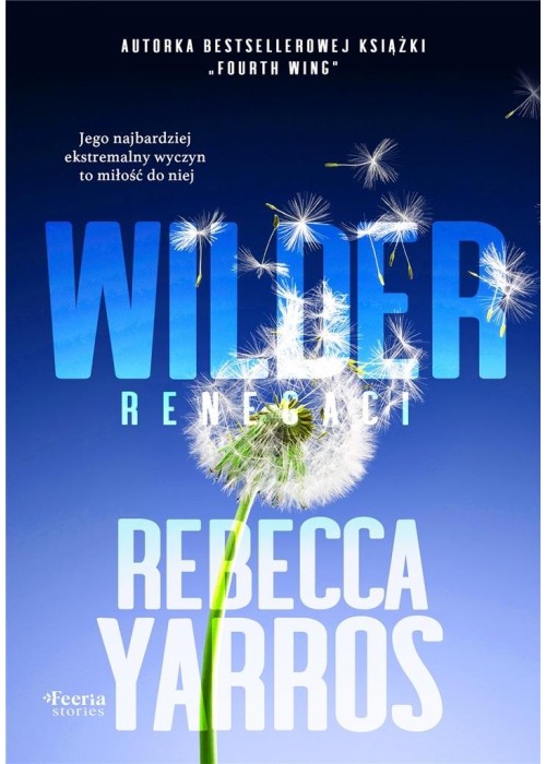 Wilder. Renegaci