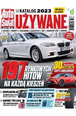 Auto Świat Katalog Używane 1/2023