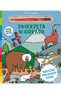 Akademia mądrego dziecka Zwierzęta w górach