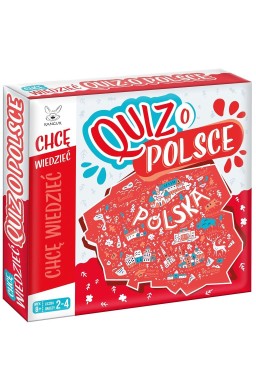 Chcę Wiedzieć. Quiz o Polsce